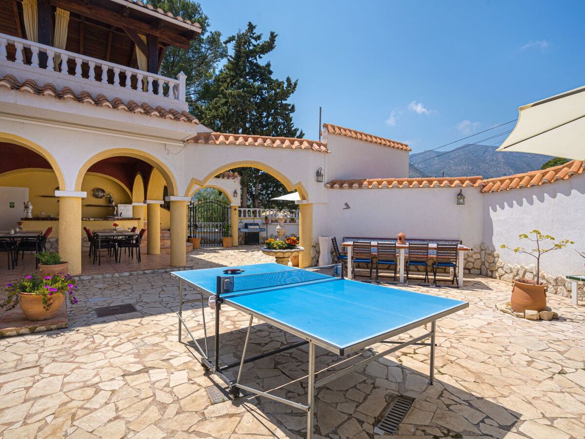 Finca Bilou – 5 chambres, piscine et jacuzzi privés à Aigües - Photo 20