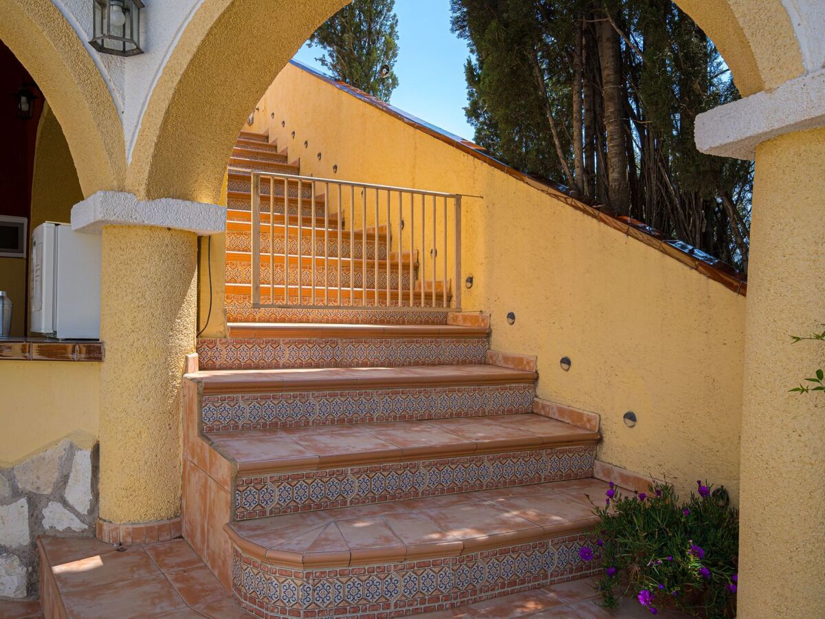 Finca Bilou – 5 chambres, piscine et jacuzzi privés à Aigües - Photo 22