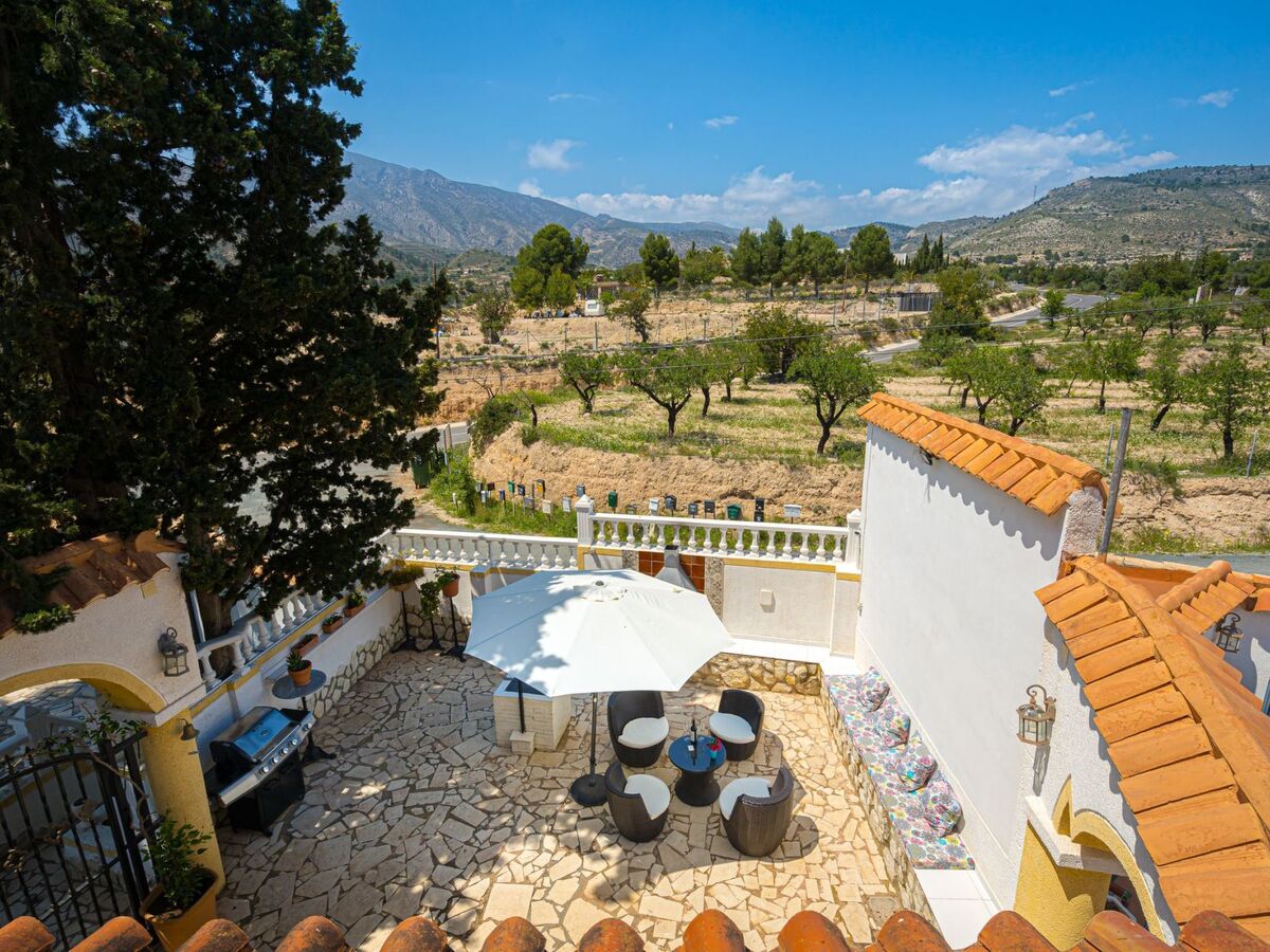 Finca Bilou – 5 chambres, piscine et jacuzzi privés à Aigües - Photo 27