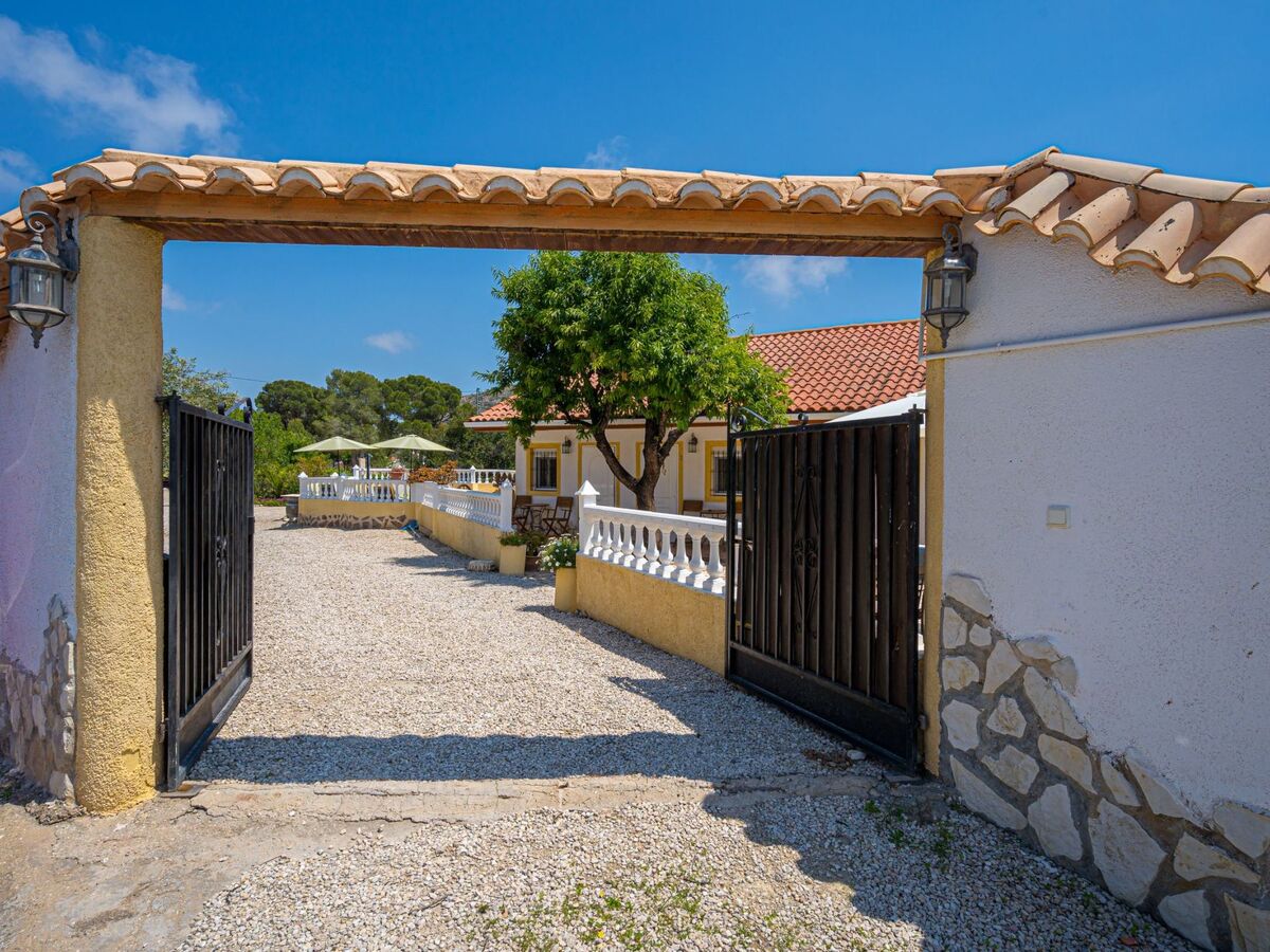 Finca Bilou – 5 chambres, piscine et jacuzzi privés à Aigües - Photo 28