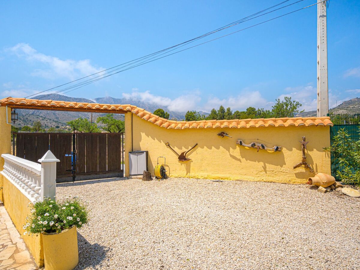 Finca Bilou – 5 chambres, piscine et jacuzzi privés à Aigües - Photo 29