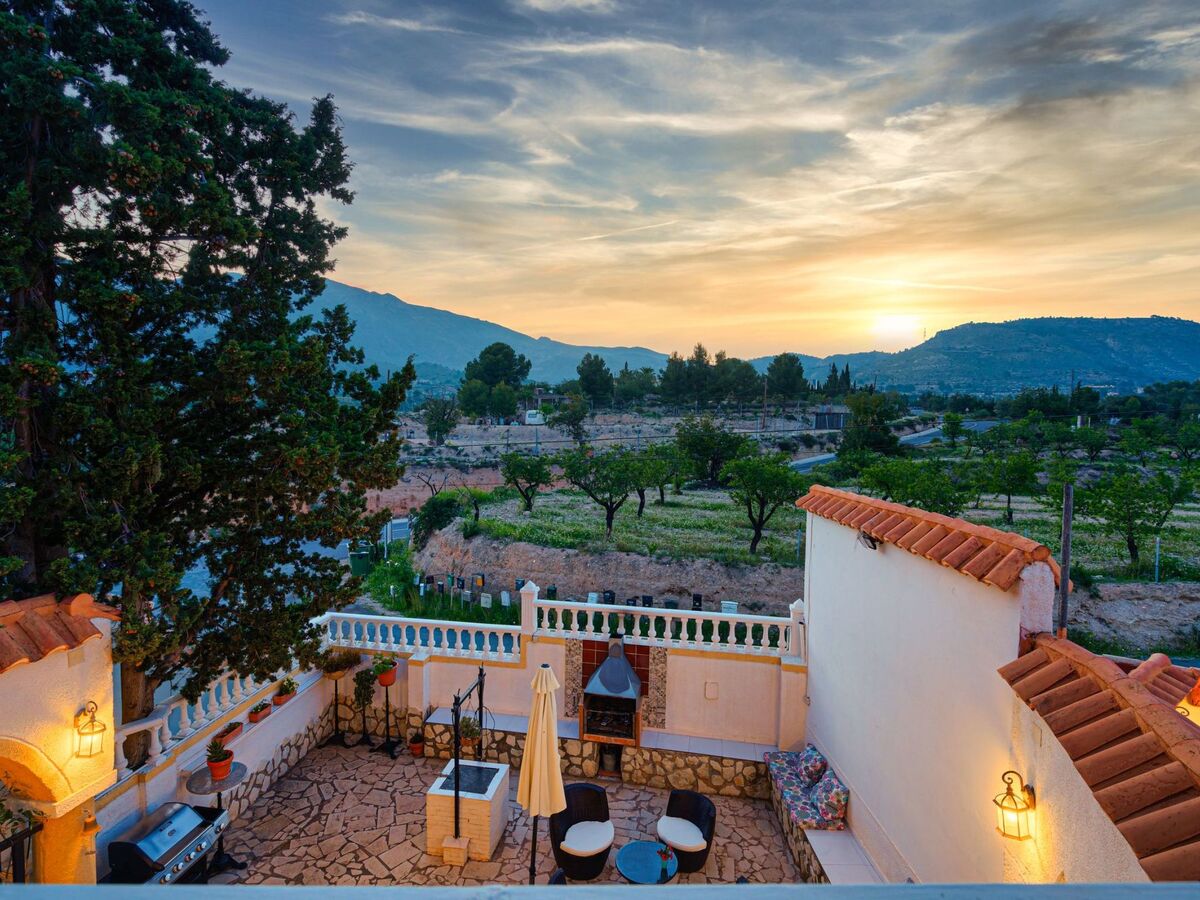 Finca Bilou – 5 chambres, piscine et jacuzzi privés à Aigües - Photo 30