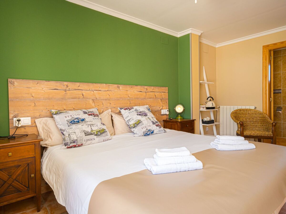 Finca Bilou – 5 chambres, piscine et jacuzzi privés à Aigües - Photo 34