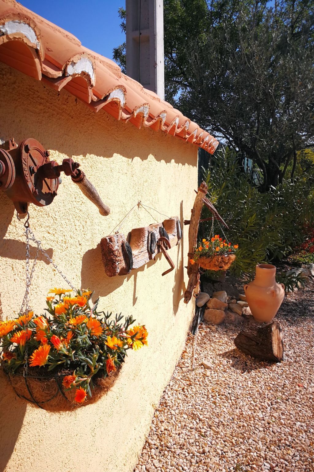 Finca Bilou – 5 chambres, piscine et jacuzzi privés à Aigües - Photo 40