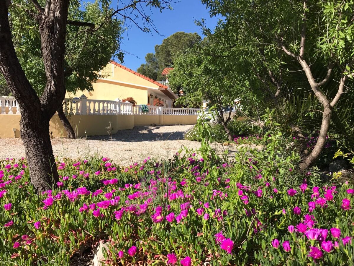 Finca Bilou – 5 chambres, piscine et jacuzzi privés à Aigües - Photo 41