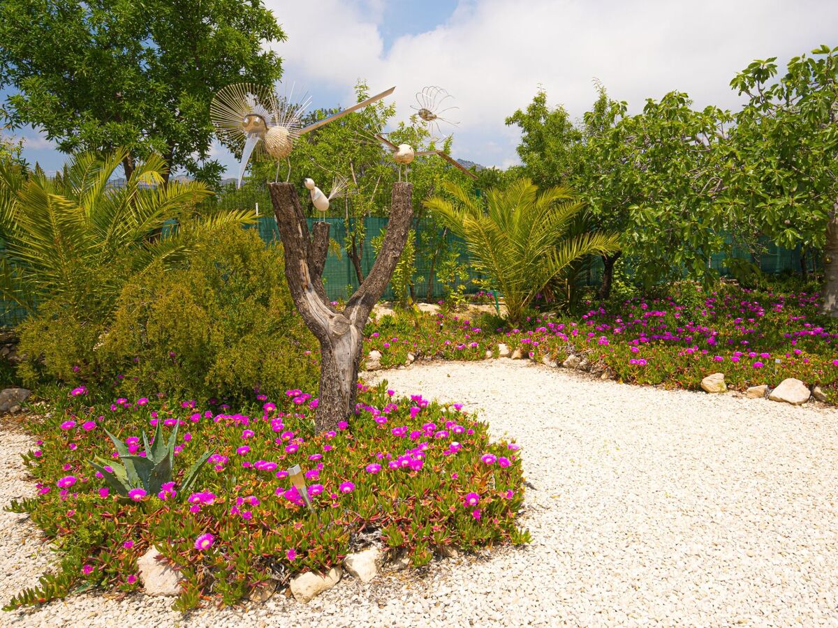 Finca Bilou – 5 chambres, piscine et jacuzzi privés à Aigües - Photo 44