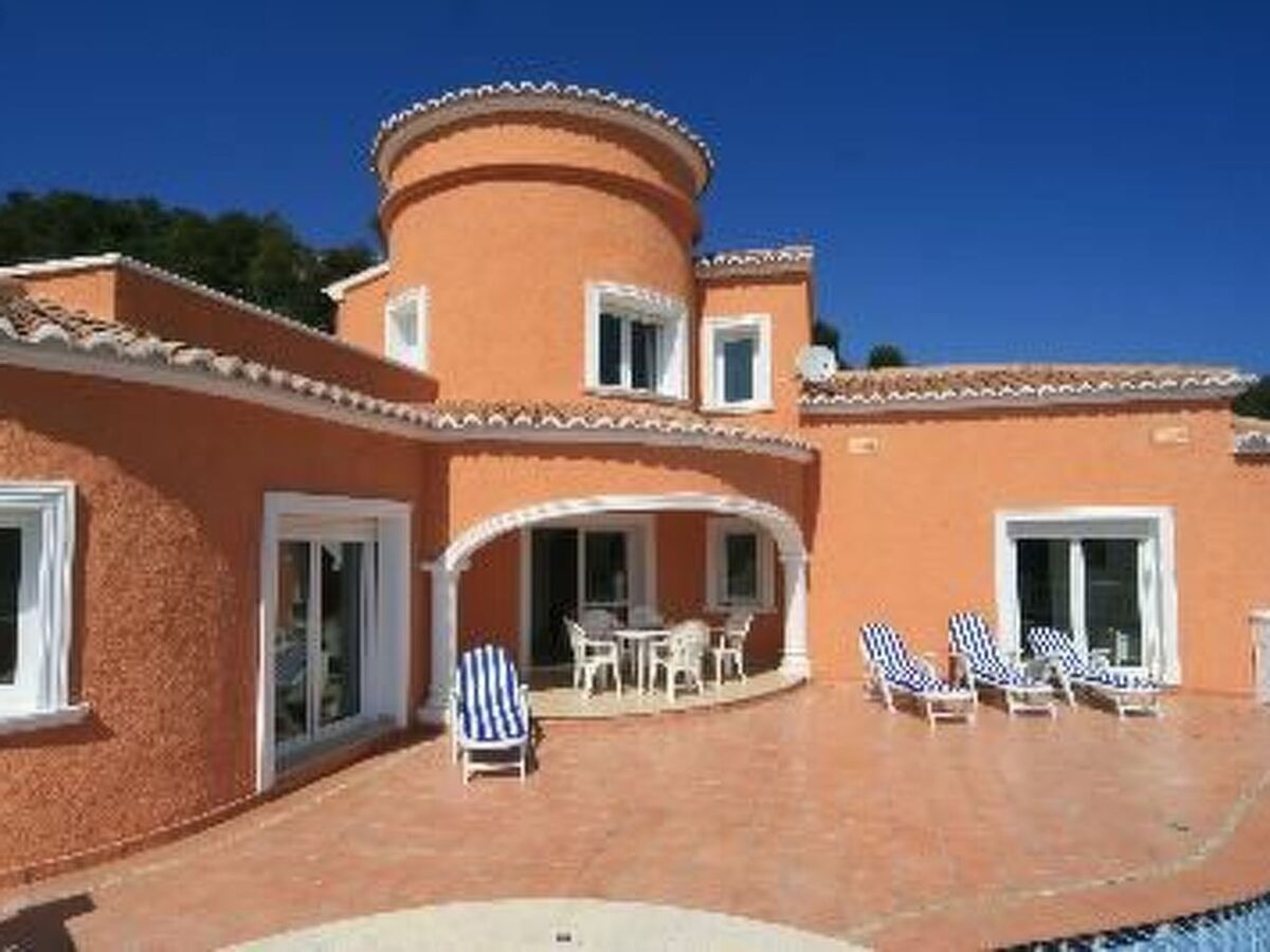 Villa Redonda I – Maison 2 ch avec vue mer à Javea - Photo 2