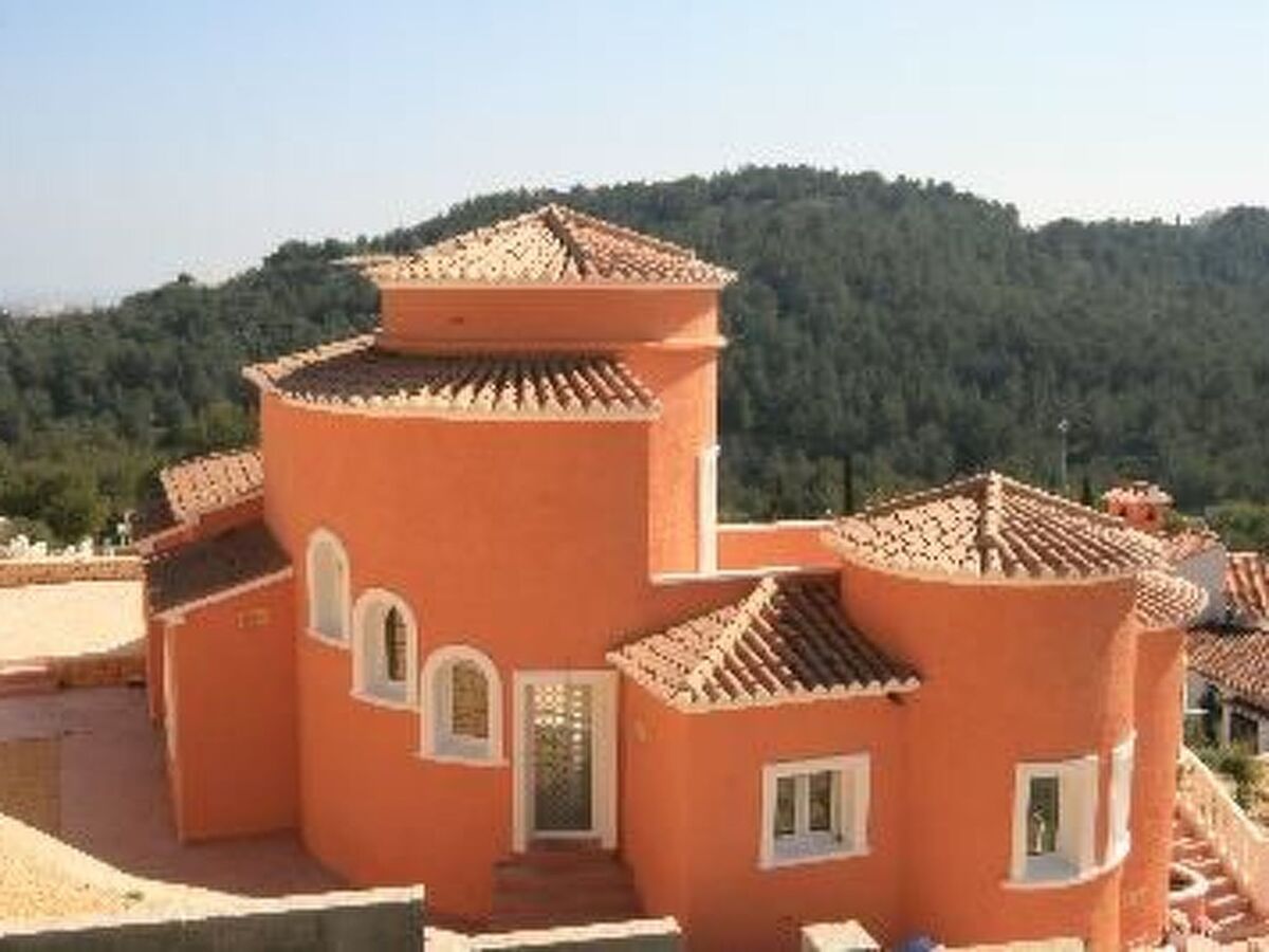 Villa Redonda I – Maison 2 ch avec vue mer à Javea - Photo 3