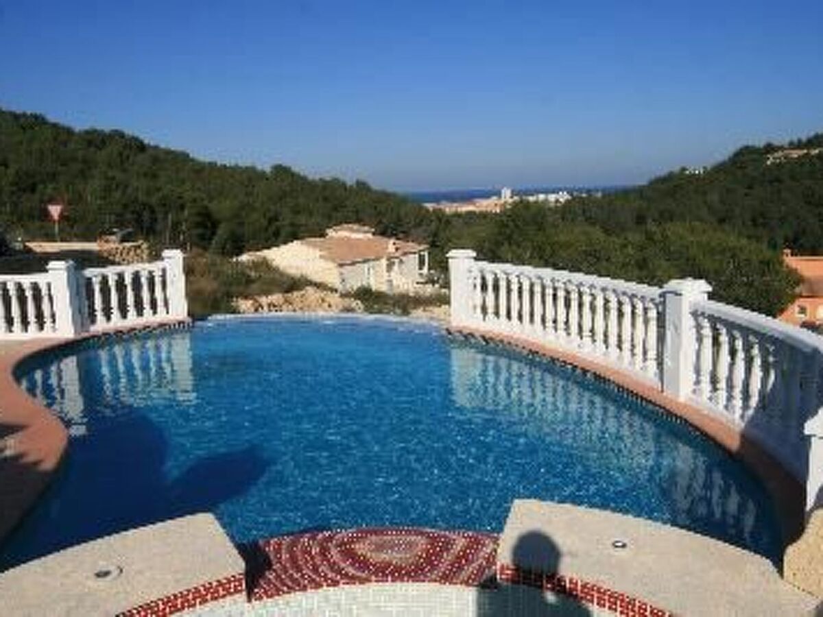 Villa Redonda I – Maison 2 ch avec vue mer à Javea - Photo 4