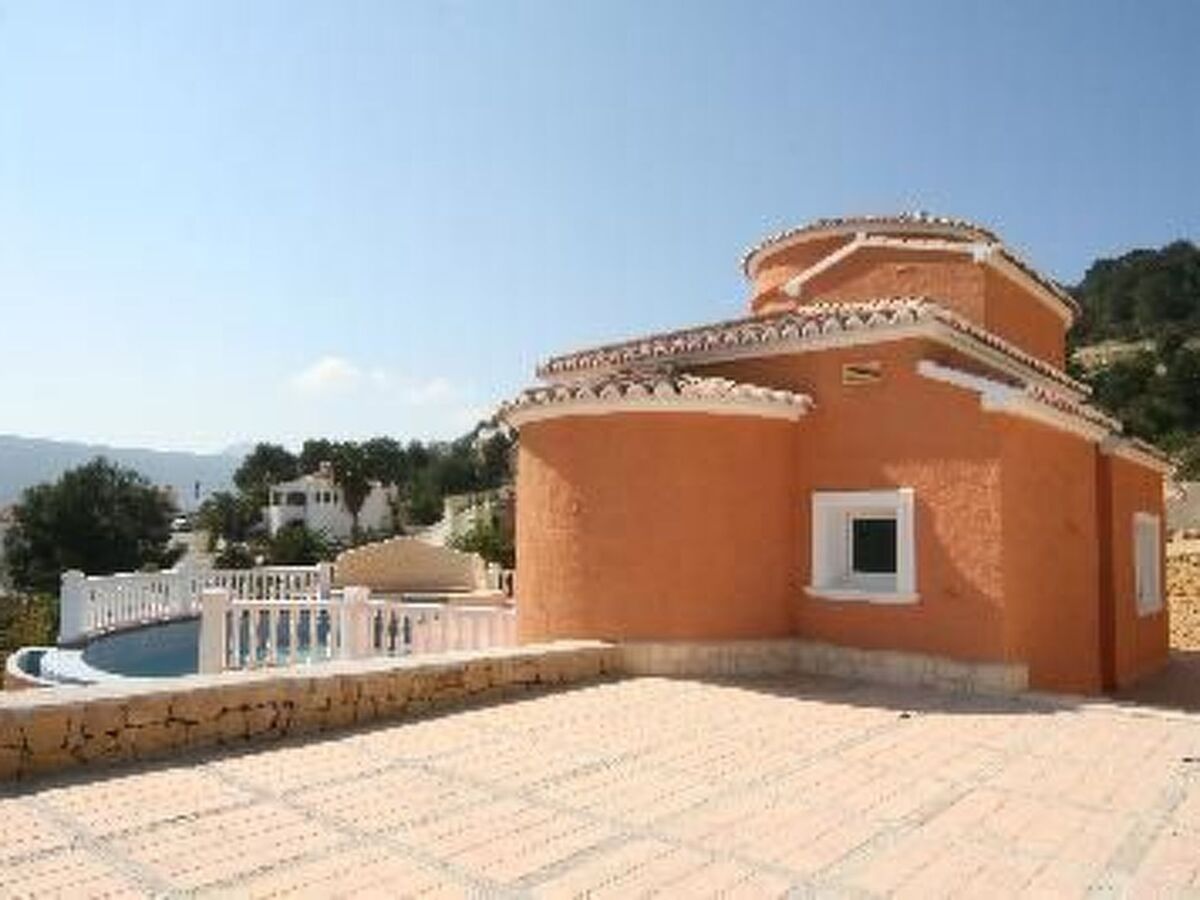 Villa Redonda I – Maison 2 ch avec vue mer à Javea - Photo 8