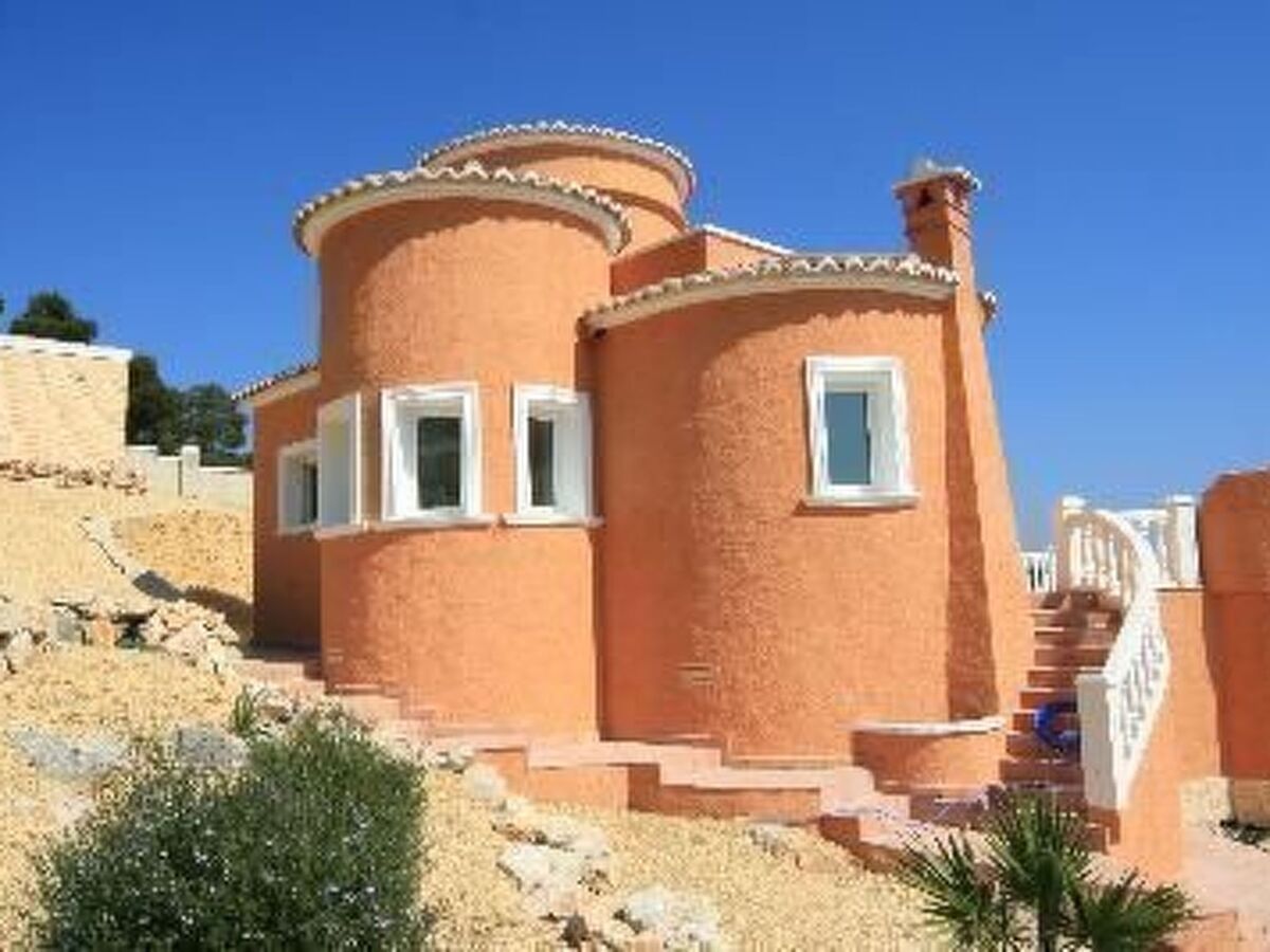 Villa Redonda I – Maison 2 ch avec vue mer à Javea - Photo 10