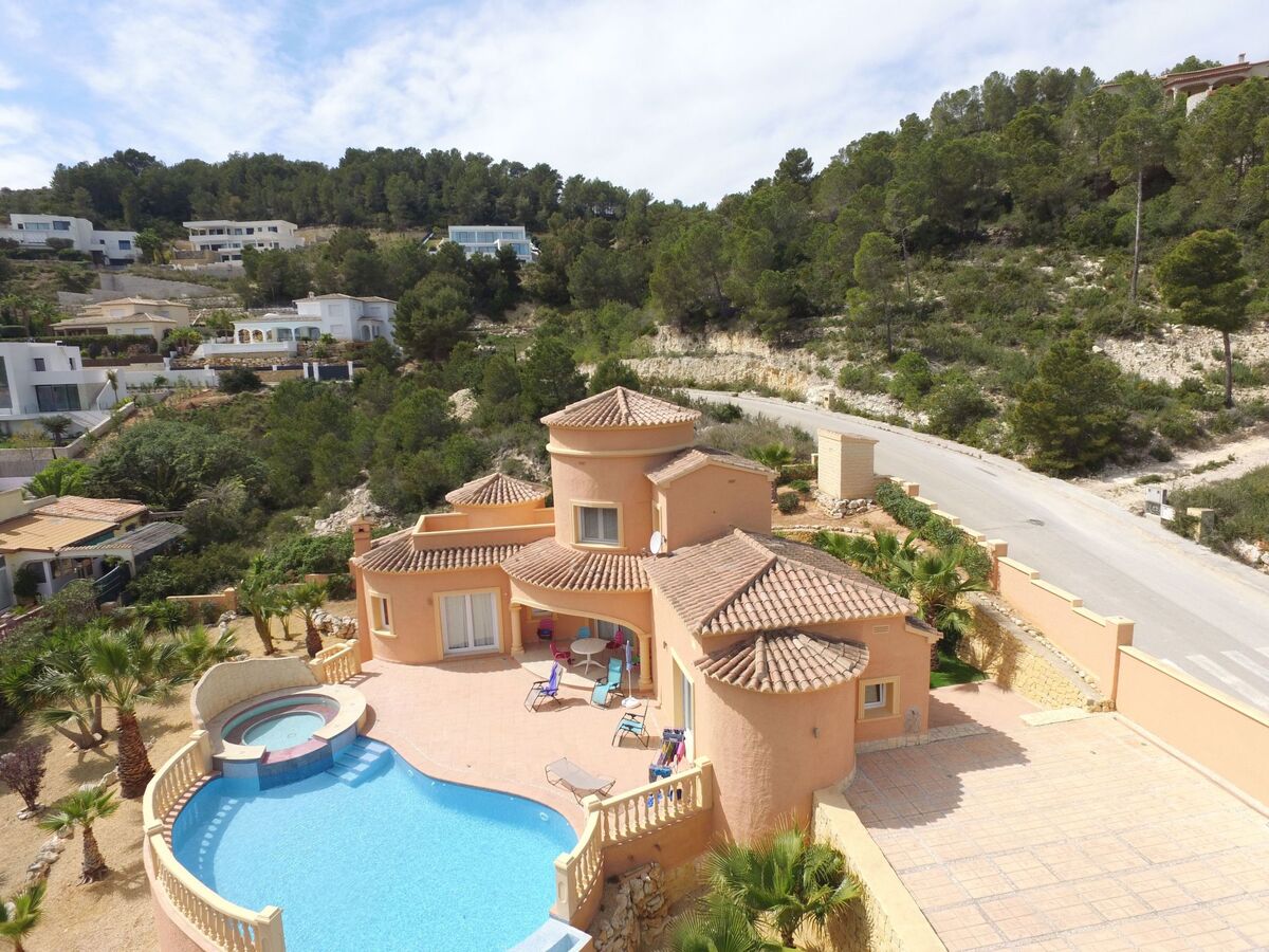 Villa Redonda I – Maison 2 ch avec vue mer à Javea - Photo 15