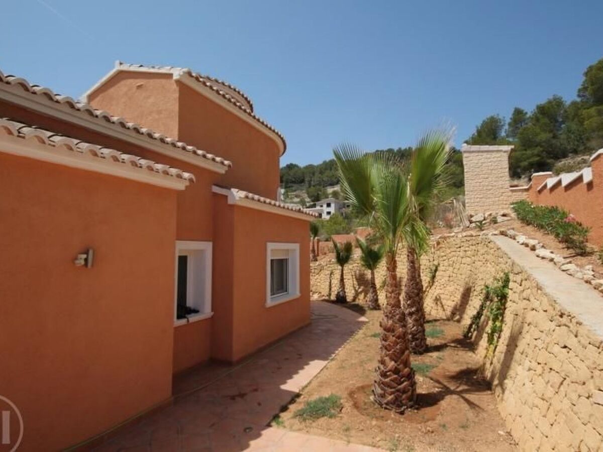 Villa Redonda I – Maison 2 ch avec vue mer à Javea - Photo 19