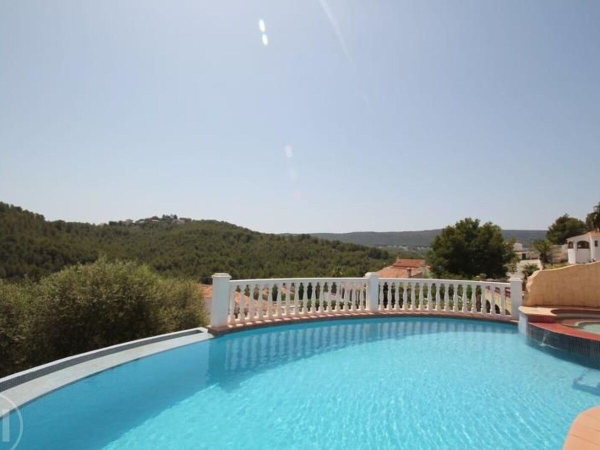 Villa Redonda I – Maison 2 ch avec vue mer à Javea - Photo 24