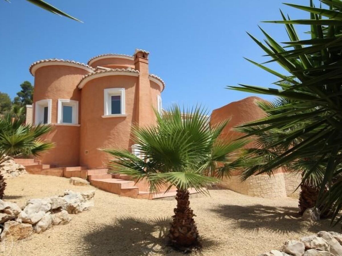 Villa Redonda I – Maison 2 ch avec vue mer à Javea - Photo 25