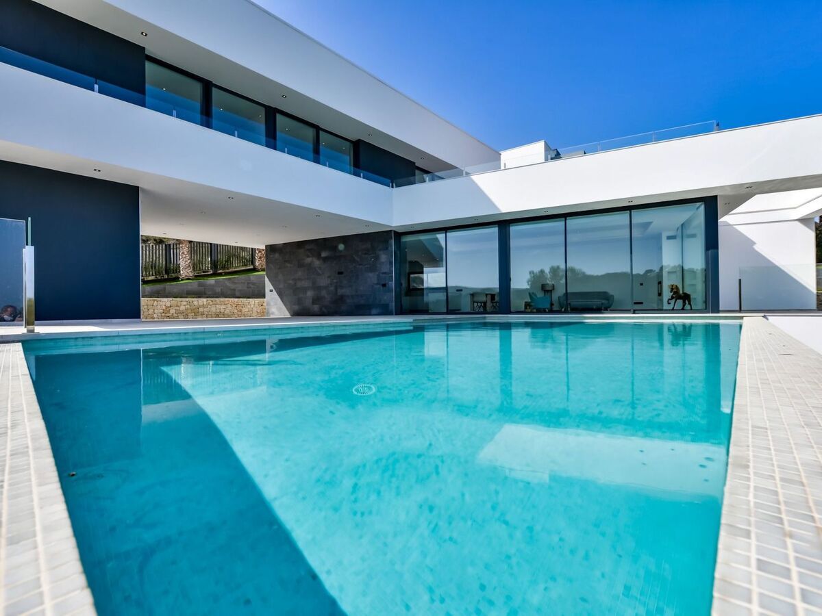 Villa Sofie – maison moderne avec piscine infinity à Javea - Photo 2