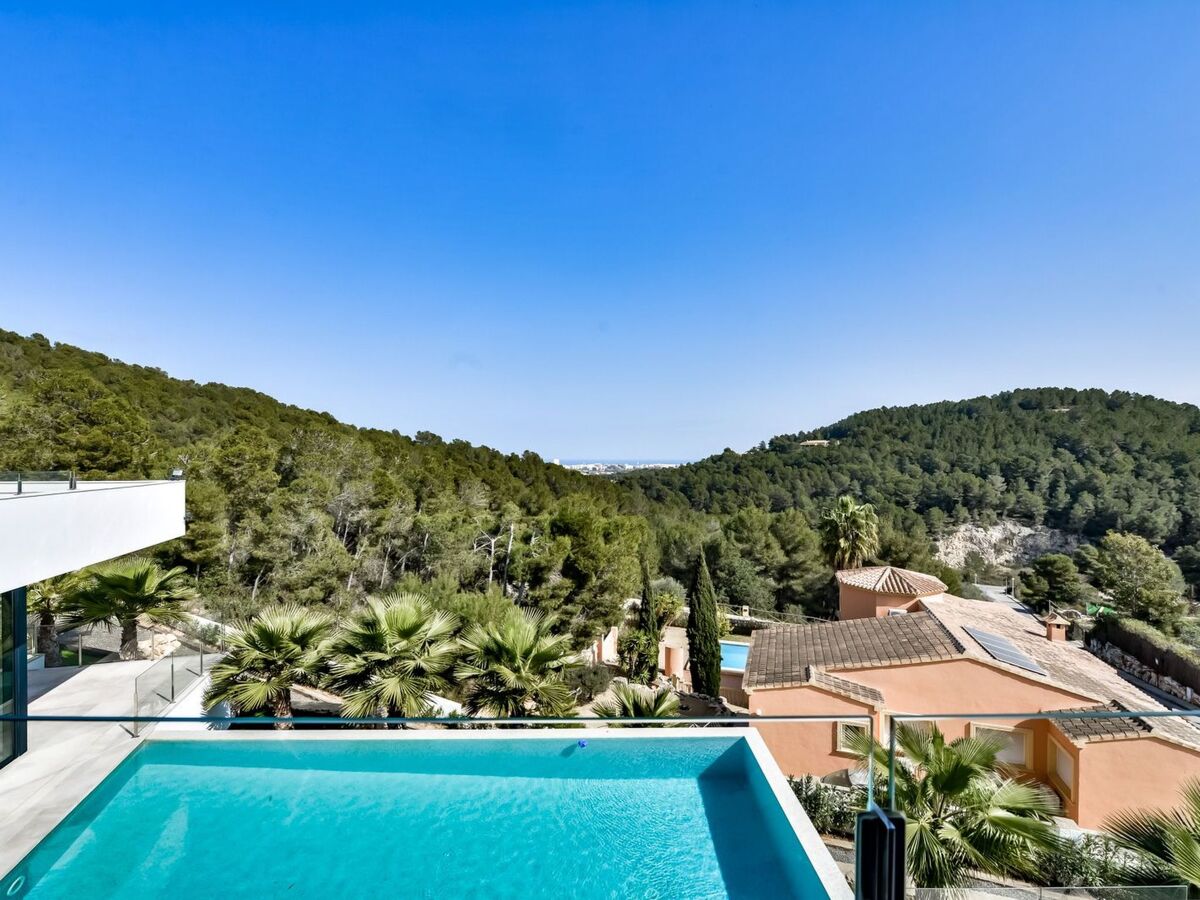 Villa Sofie – maison moderne avec piscine infinity à Javea - Photo 4