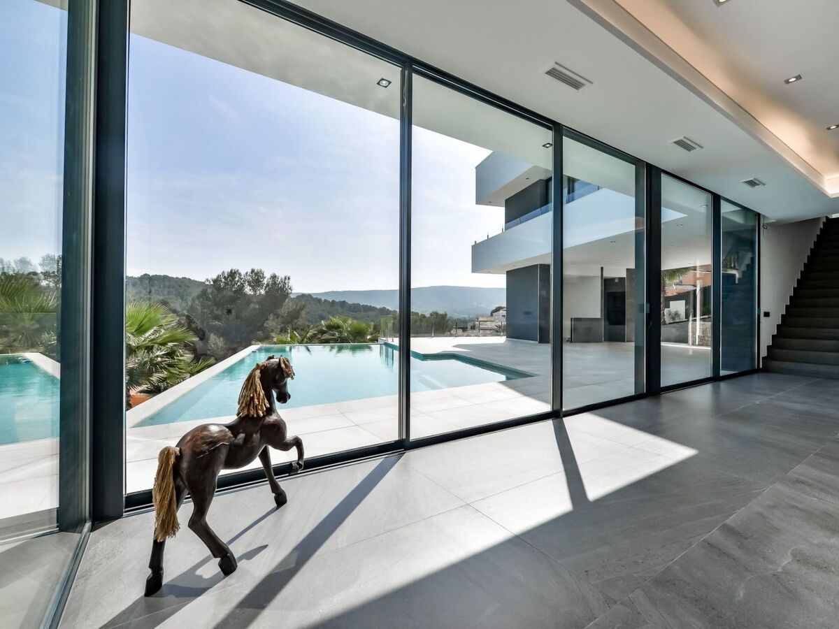 Villa Sofie – maison moderne avec piscine infinity à Javea - Photo 5