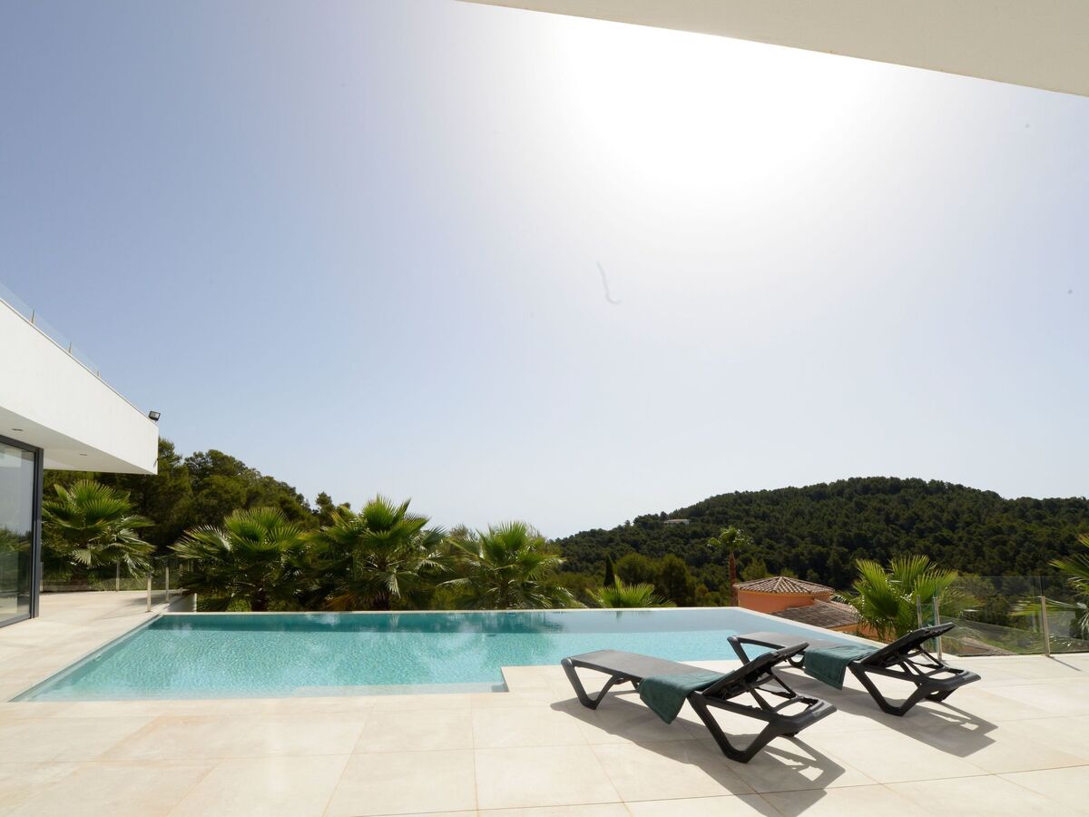 Villa Sofie – maison moderne avec piscine infinity à Javea - Photo 6