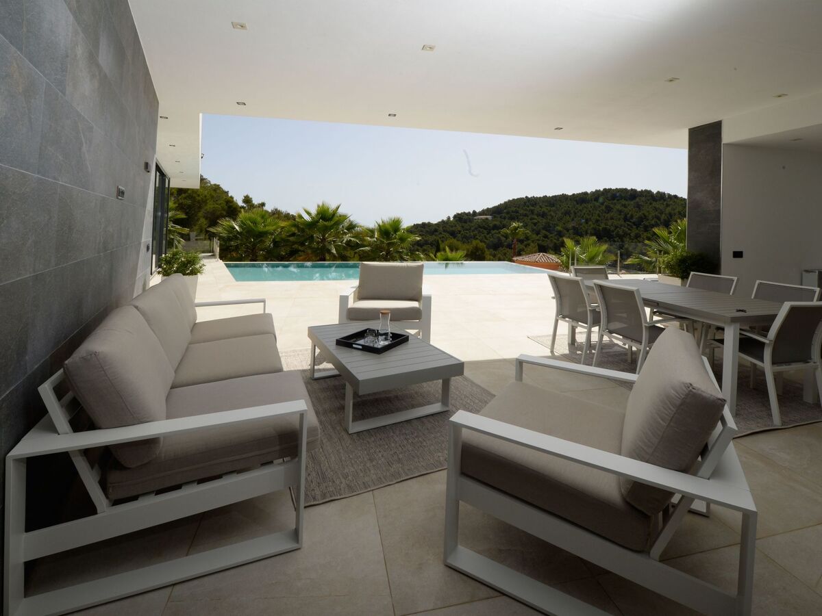 Villa Sofie – maison moderne avec piscine infinity à Javea - Photo 7