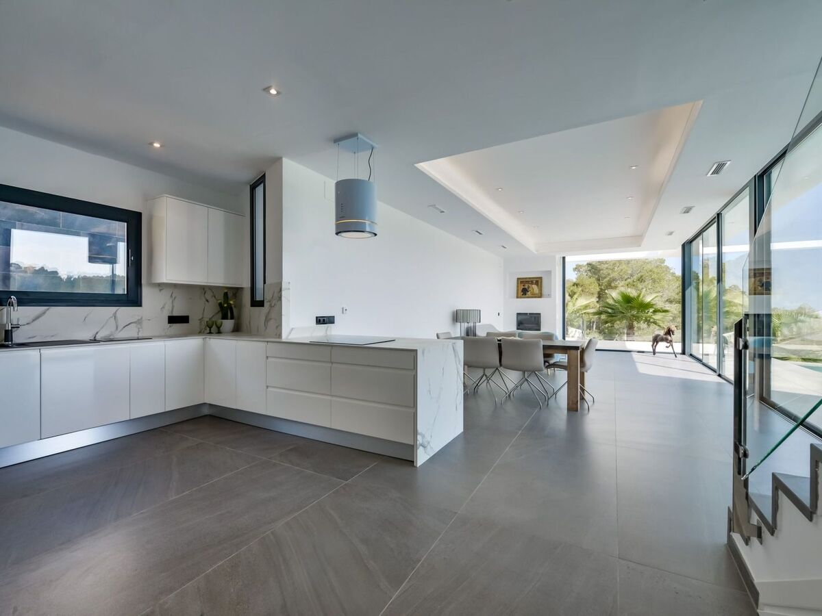 Villa Sofie – maison moderne avec piscine infinity à Javea - Photo 8