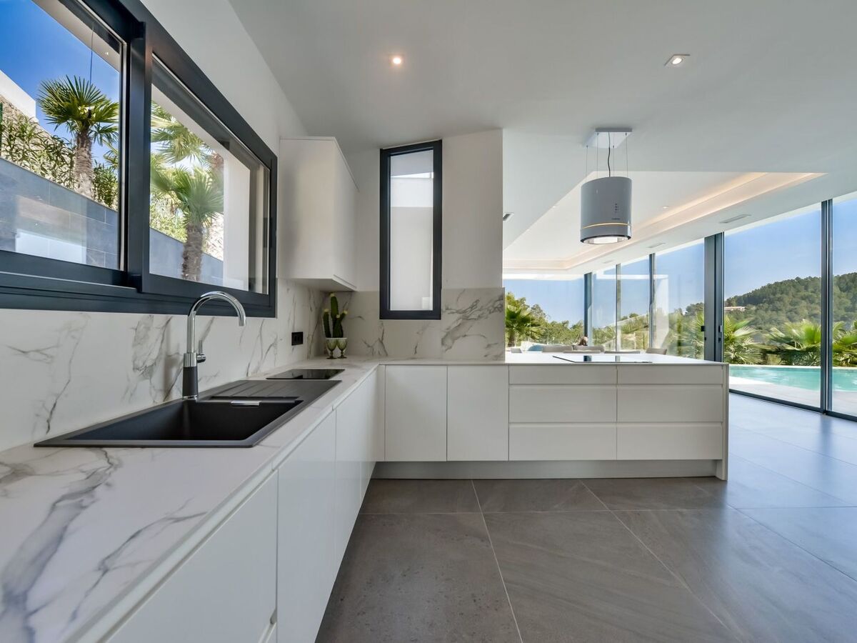 Villa Sofie – maison moderne avec piscine infinity à Javea - Photo 9
