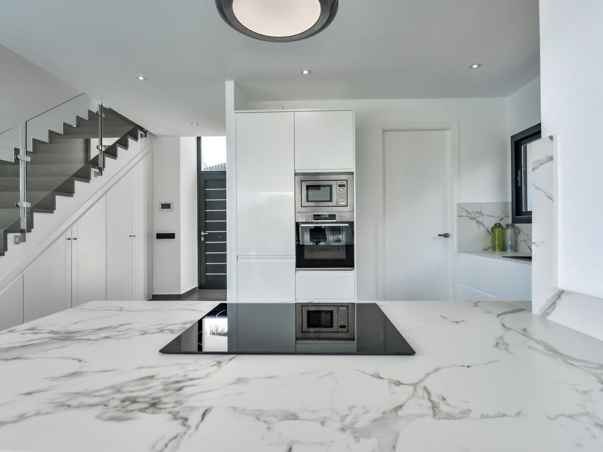 Villa Sofie – maison moderne avec piscine infinity à Javea - Photo 11