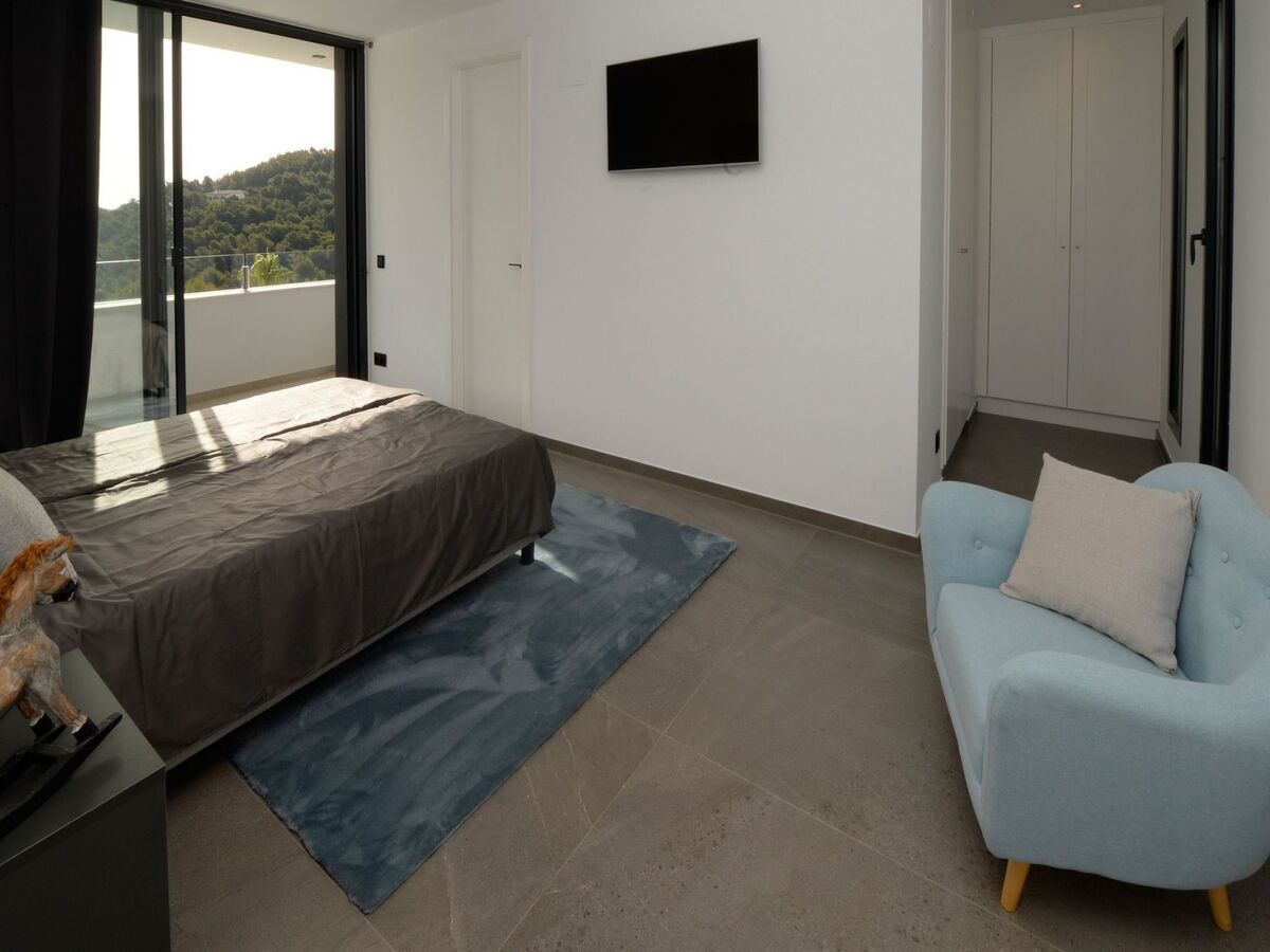Villa Sofie – maison moderne avec piscine infinity à Javea - Photo 16