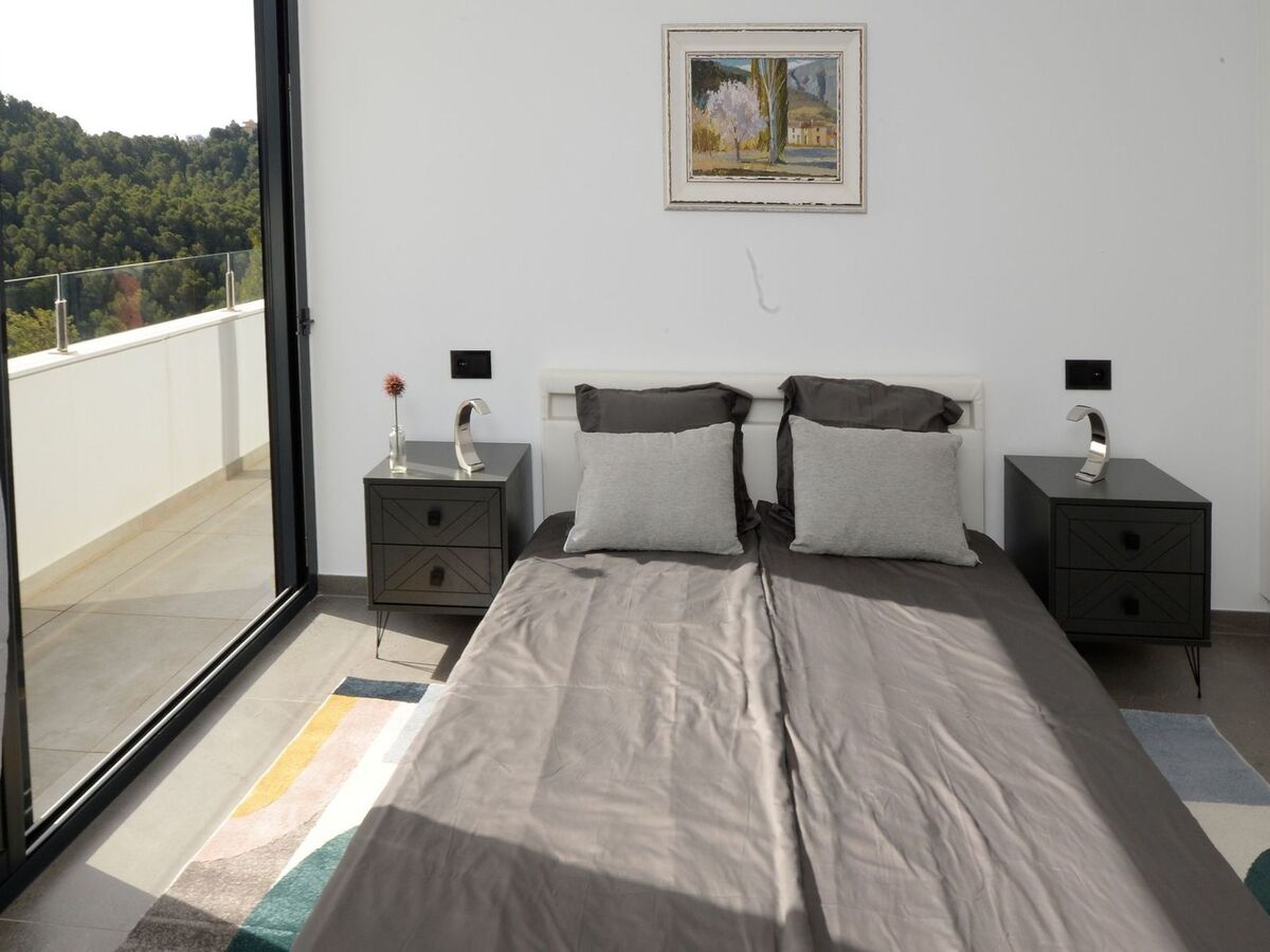 Villa Sofie – maison moderne avec piscine infinity à Javea - Photo 18