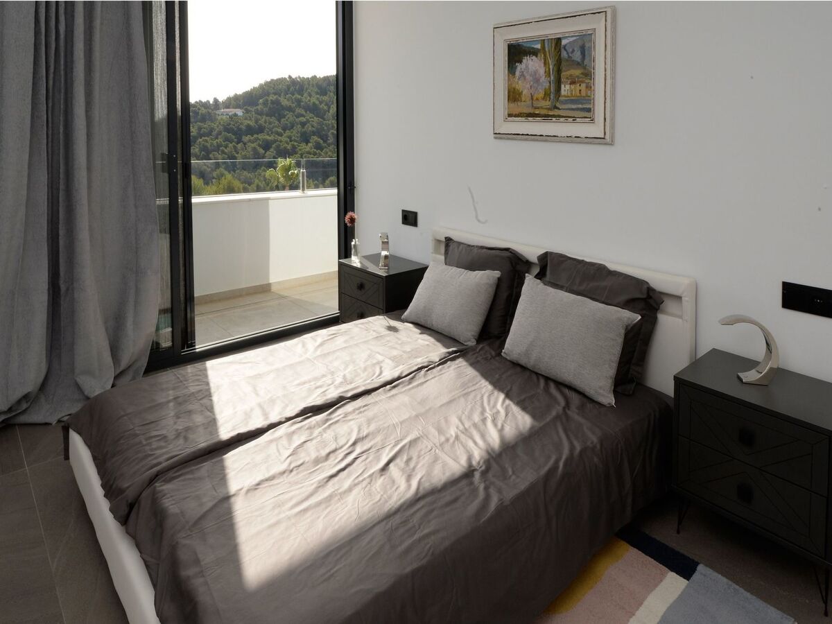 Villa Sofie – maison moderne avec piscine infinity à Javea - Photo 19