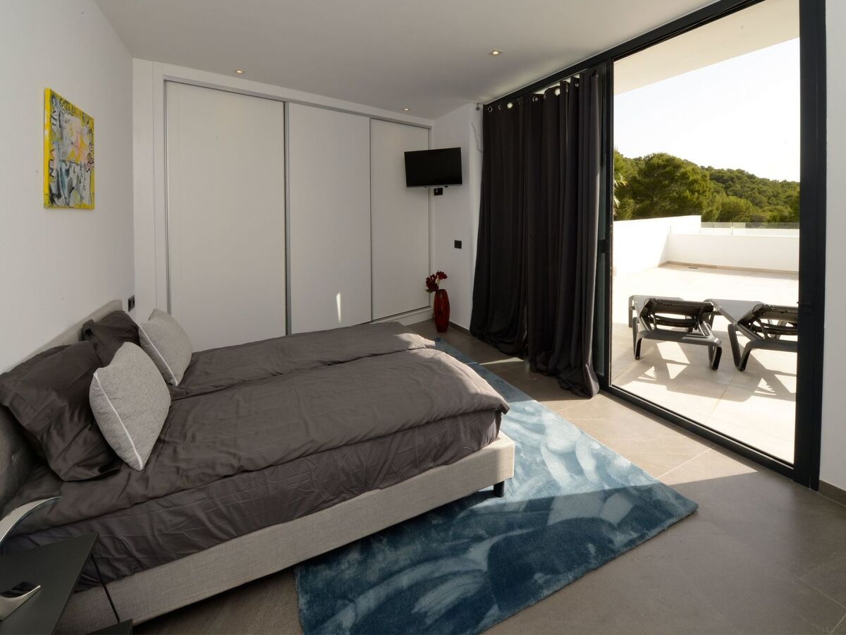 Villa Sofie – maison moderne avec piscine infinity à Javea - Photo 20