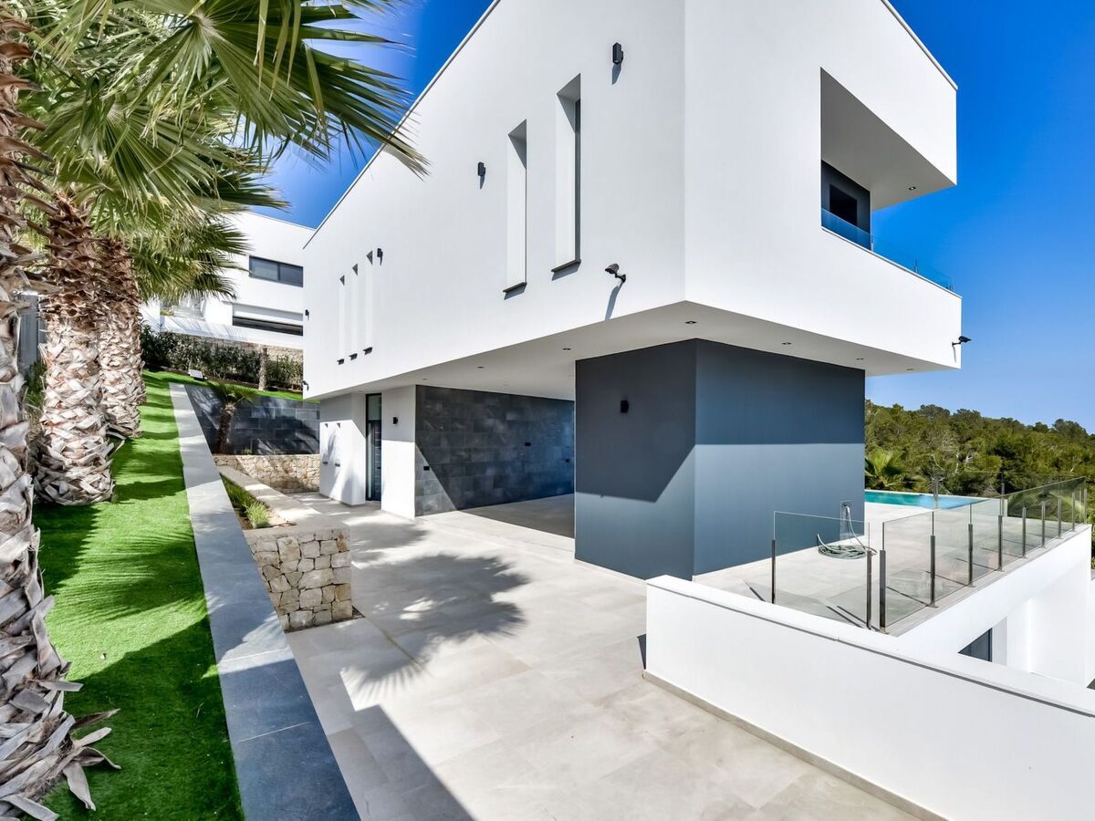 Villa Sofie – maison moderne avec piscine infinity à Javea - Photo 24