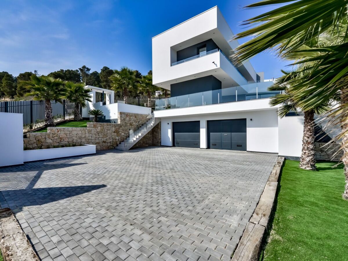 Villa Sofie – maison moderne avec piscine infinity à Javea - Photo 25