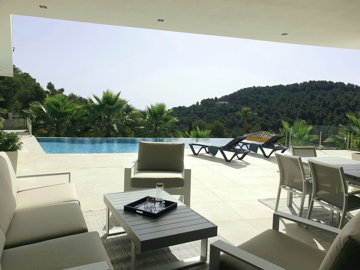 Villa Sofie – maison moderne avec piscine infinity à Javea - Photo 29