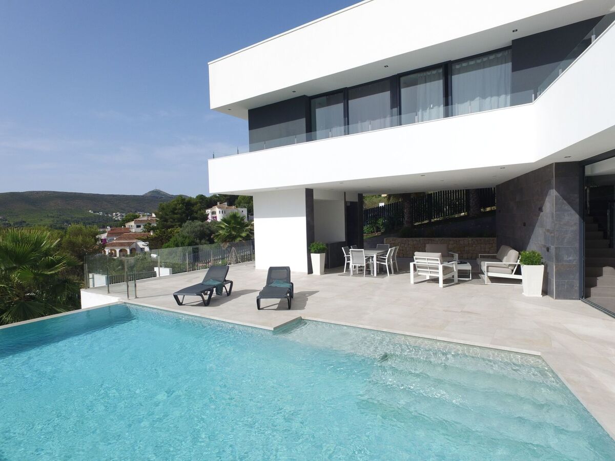 Villa Sofie – maison moderne avec piscine infinity à Javea - Photo 30