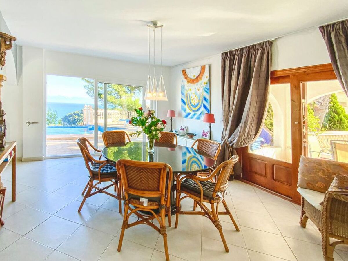 Villa La Galesa – vue mer sur Ibiza, 3 ch. en suite à Javea - Photo 5