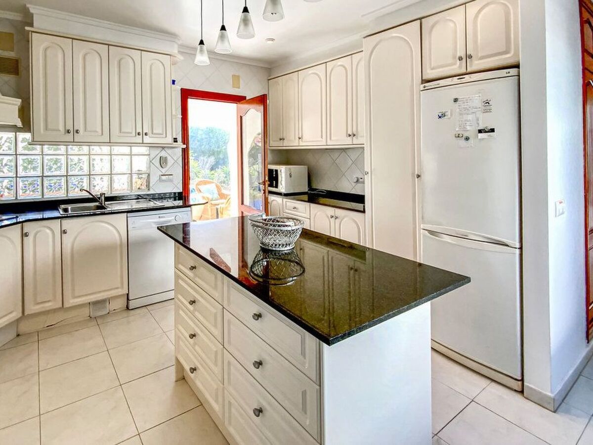 Villa La Galesa – vue mer sur Ibiza, 3 ch. en suite à Javea - Photo 7