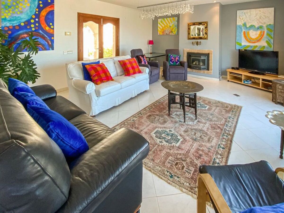 Villa La Galesa – vue mer sur Ibiza, 3 ch. en suite à Javea - Photo 8