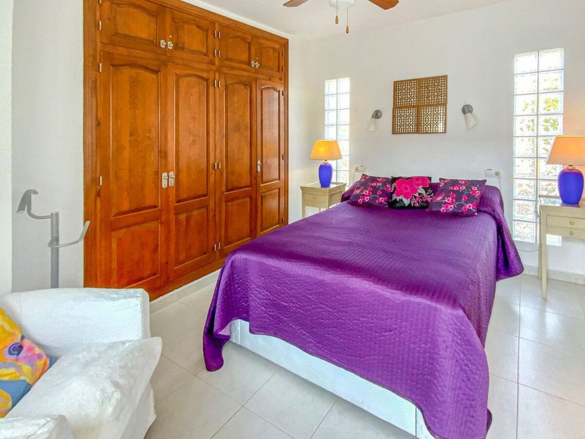 Villa La Galesa – vue mer sur Ibiza, 3 ch. en suite à Javea - Photo 9