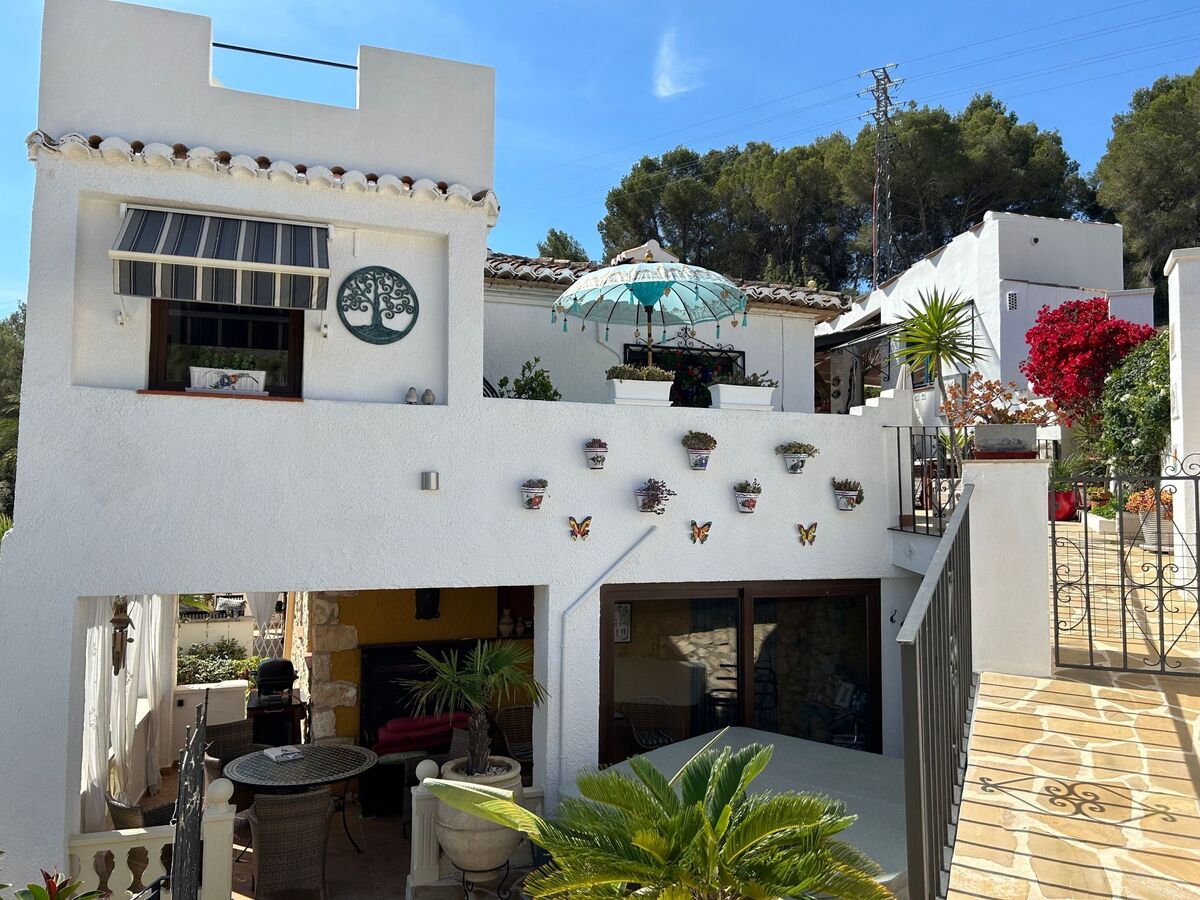 Masía del Barranco – Finca avec piscine et jacuzzi à Jávea - Photo 1