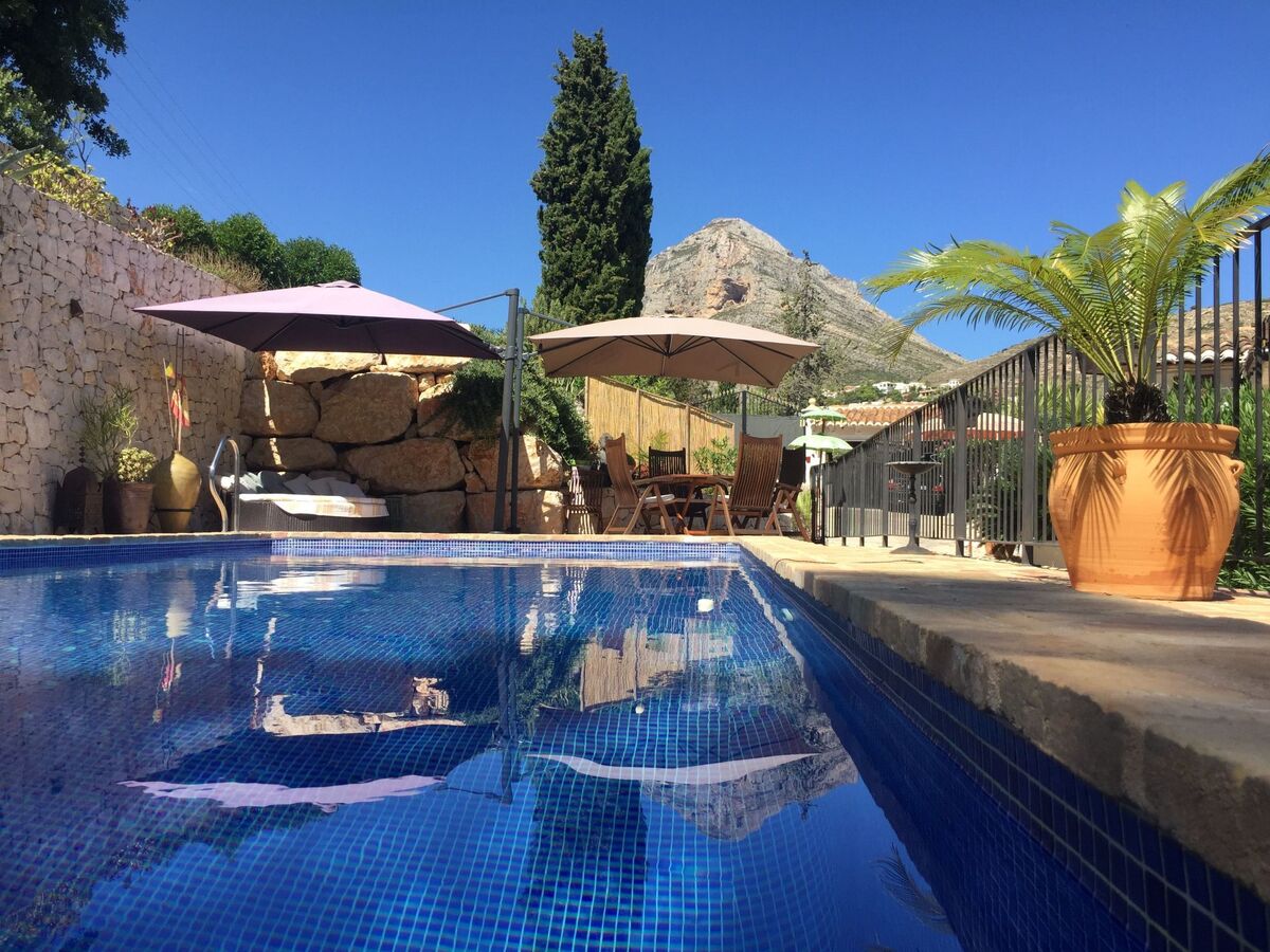 Masía del Barranco – Finca avec piscine et jacuzzi à Jávea - Photo 2