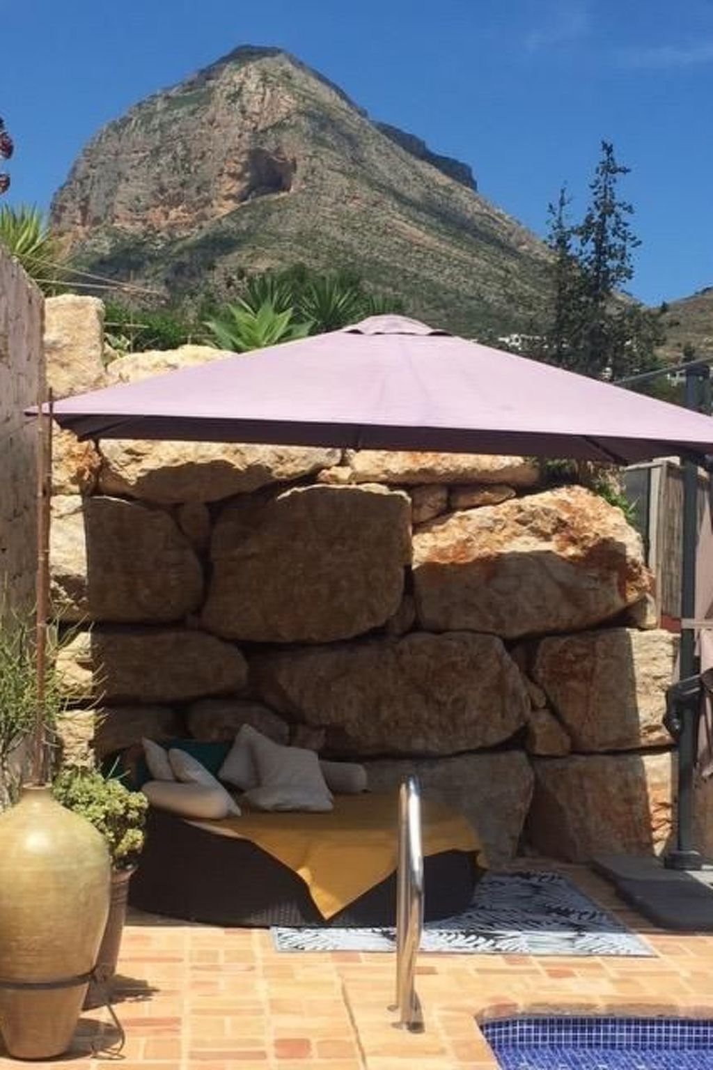 Masía del Barranco – Finca avec piscine et jacuzzi à Jávea - Photo 4