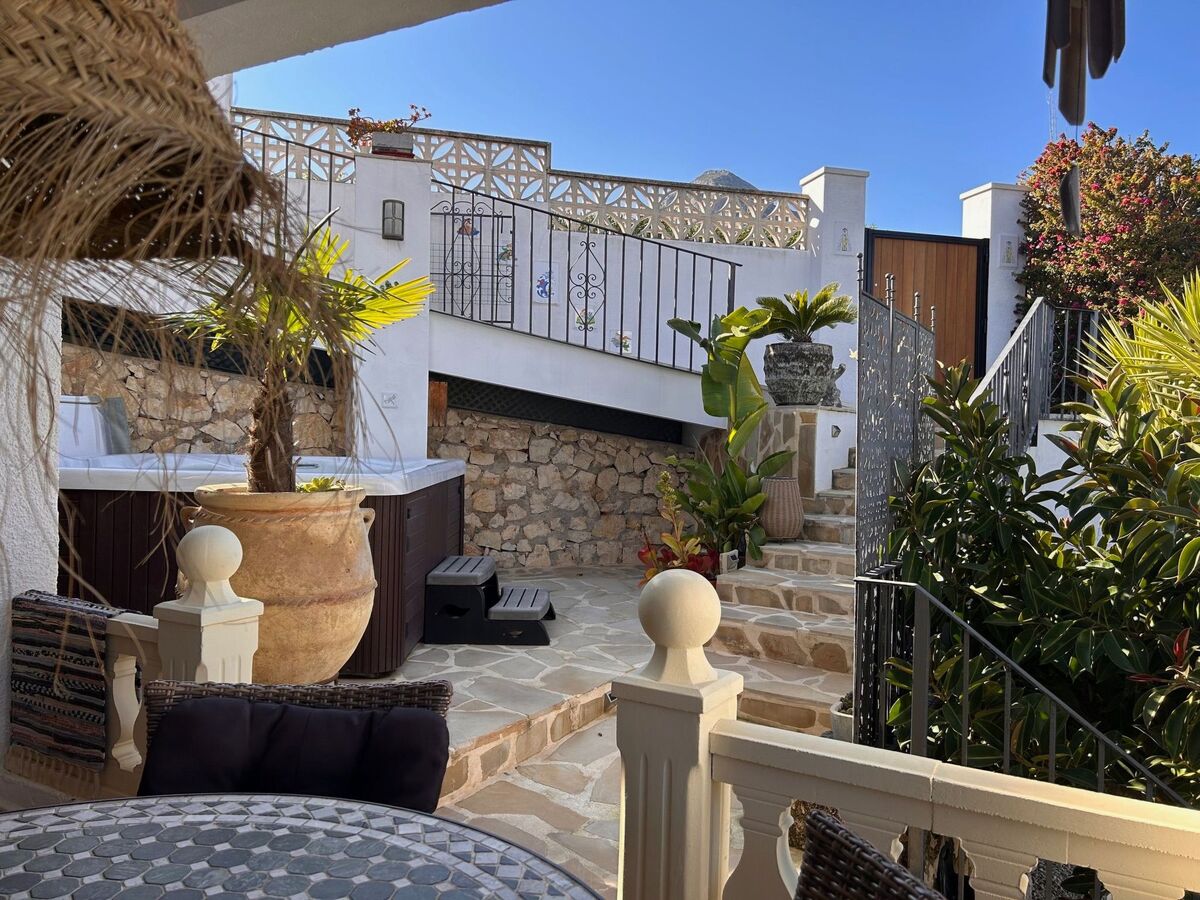 Masía del Barranco – Finca avec piscine et jacuzzi à Jávea - Photo 5