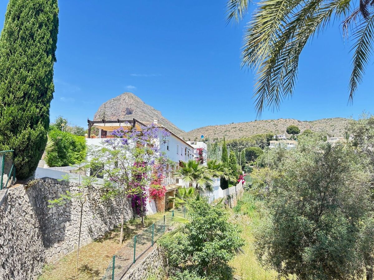 Masía del Barranco – Finca avec piscine et jacuzzi à Jávea - Photo 7