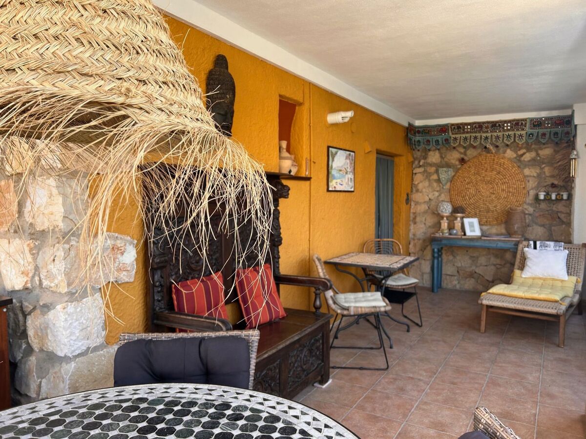 Masía del Barranco – Finca avec piscine et jacuzzi à Jávea - Photo 8