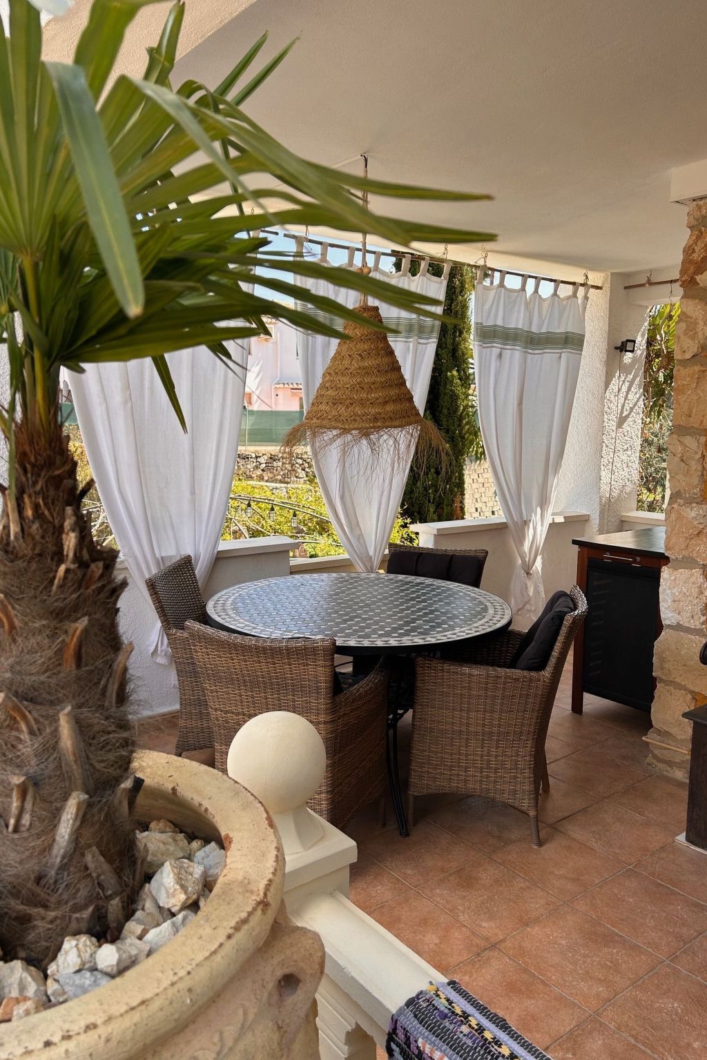 Masía del Barranco – Finca avec piscine et jacuzzi à Jávea - Photo 9
