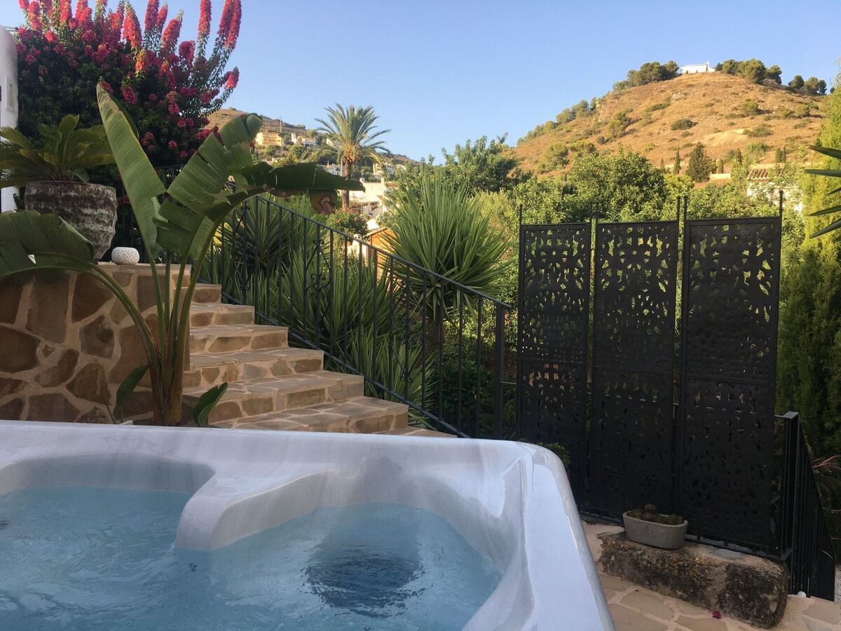 Masía del Barranco – Finca avec piscine et jacuzzi à Jávea - Photo 10