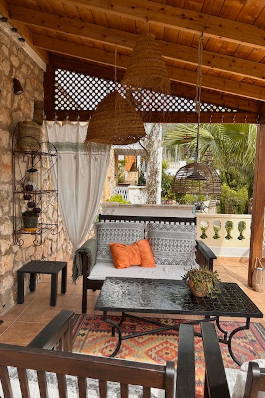 Masía del Barranco – Finca avec piscine et jacuzzi à Jávea - Photo 33