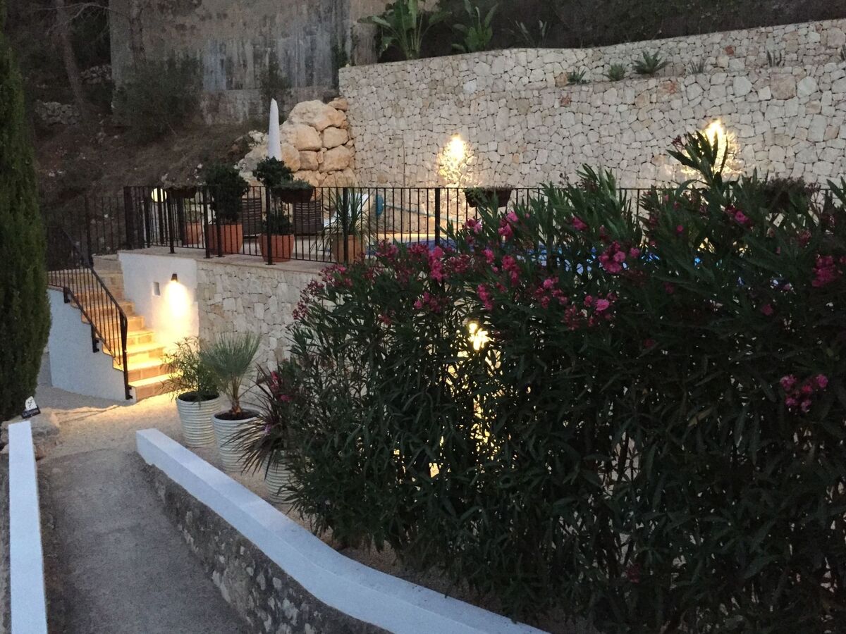 Masía del Barranco – Finca avec piscine et jacuzzi à Jávea - Photo 35