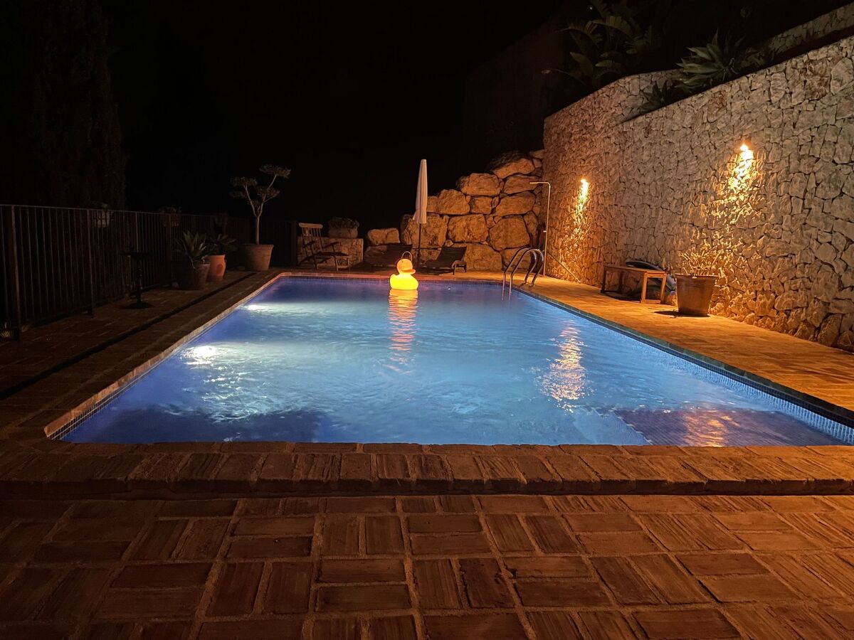 Masía del Barranco – Finca avec piscine et jacuzzi à Jávea - Photo 36